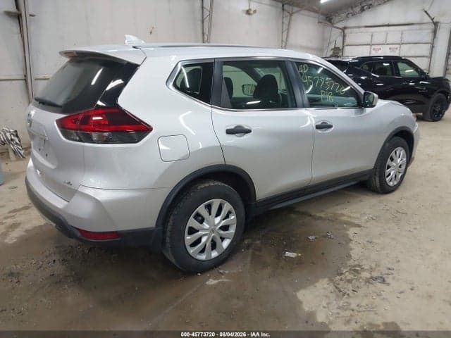 2018 NISSAN ROGUE S 4