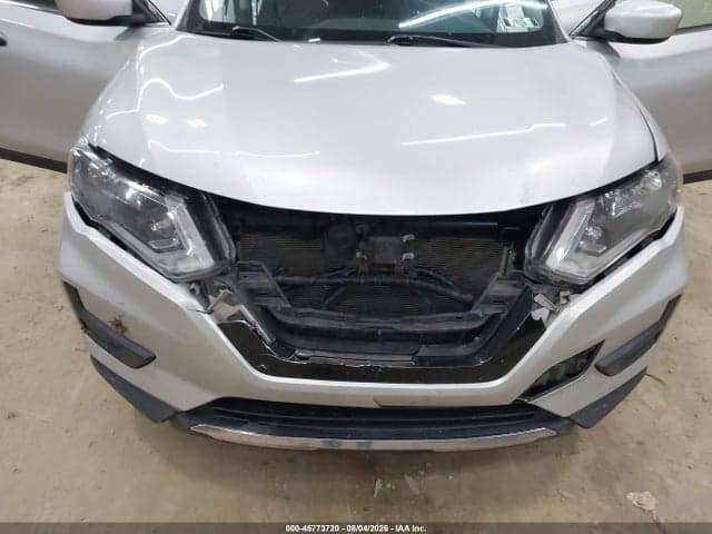 2018 NISSAN ROGUE S 6