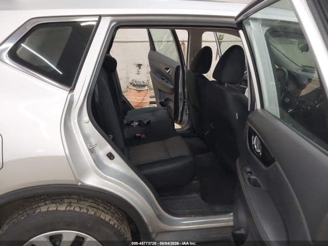 2018 NISSAN ROGUE S 8