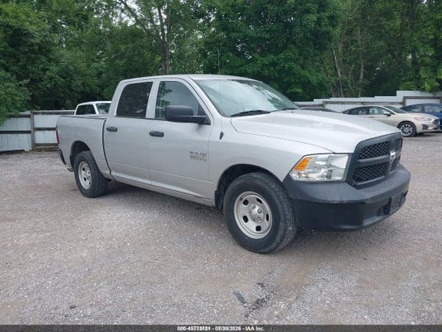 2017 RAM 1500 - 1
