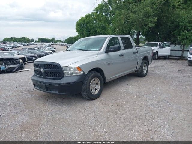 2017 RAM 1500 2