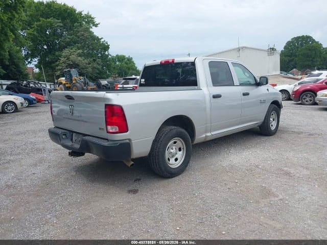 2017 RAM 1500 4