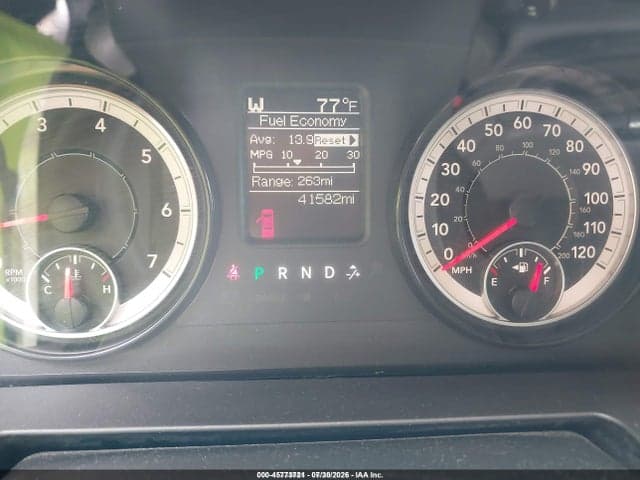 2017 RAM 1500 7