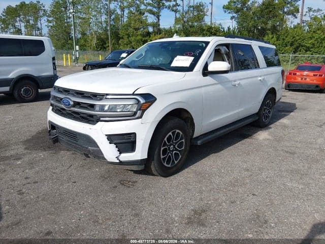 2024 FORD EXPEDITION XLT MAX 2