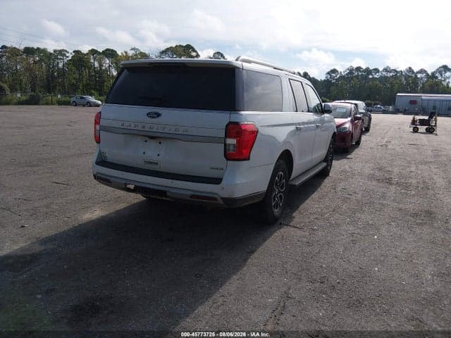 2024 FORD EXPEDITION XLT MAX 4