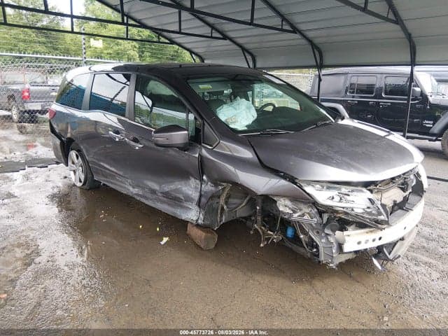 2019 HONDA ODYSSEY EX - 1