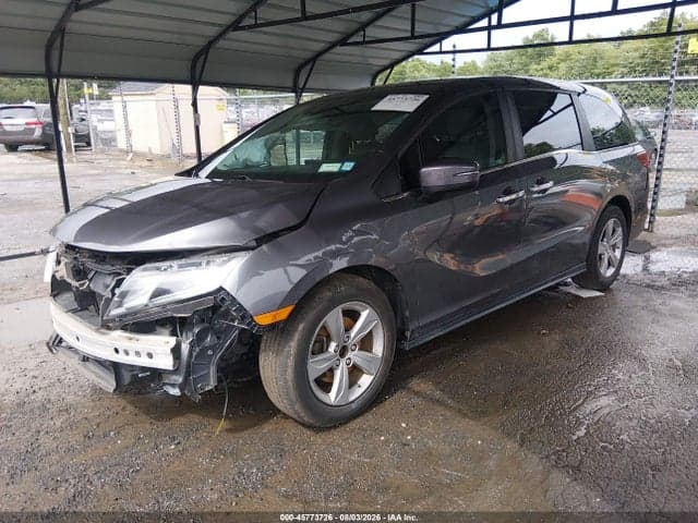 2019 HONDA ODYSSEY EX 2