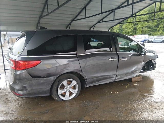 2019 HONDA ODYSSEY EX 13