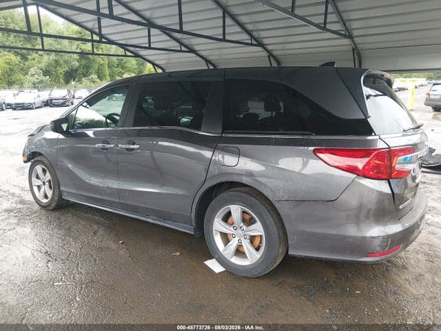 2019 HONDA ODYSSEY EX 14