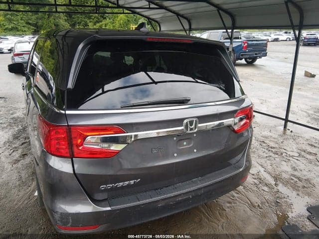 2019 HONDA ODYSSEY EX 16