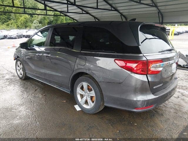 2019 HONDA ODYSSEY EX 3