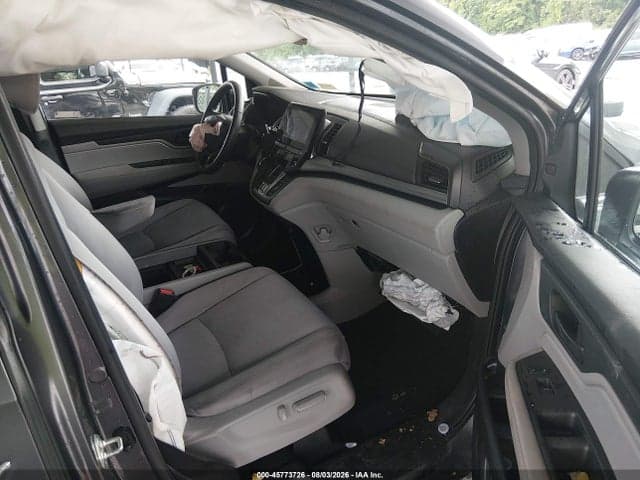 2019 HONDA ODYSSEY EX 5