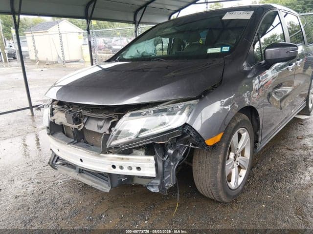 2019 HONDA ODYSSEY EX 6