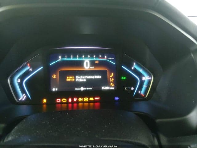 2019 HONDA ODYSSEY EX 7
