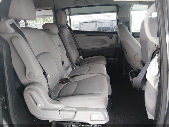2019 HONDA ODYSSEY EX 8