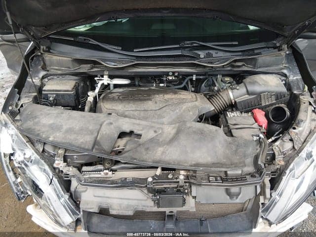 2019 HONDA ODYSSEY EX 10