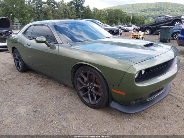 2022 DODGE CHALLENGER GT