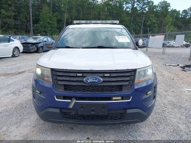 2017 FORD UTILITY POLICE INTERCEPTOR 12
