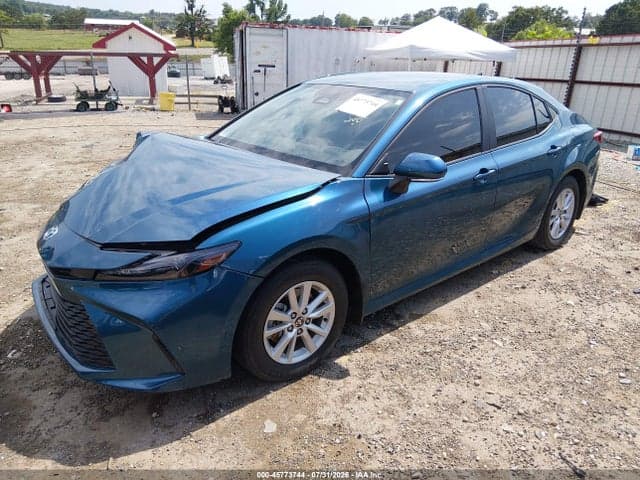 2025 TOYOTA CAMRY LE 2