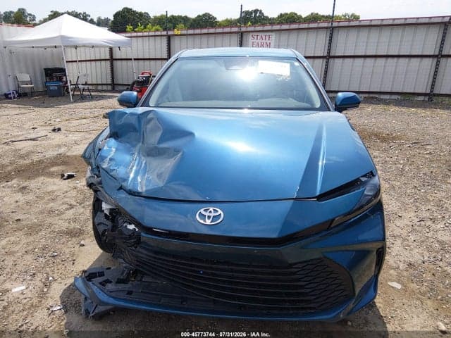 2025 TOYOTA CAMRY LE 12
