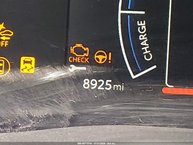 2025 TOYOTA CAMRY LE 15