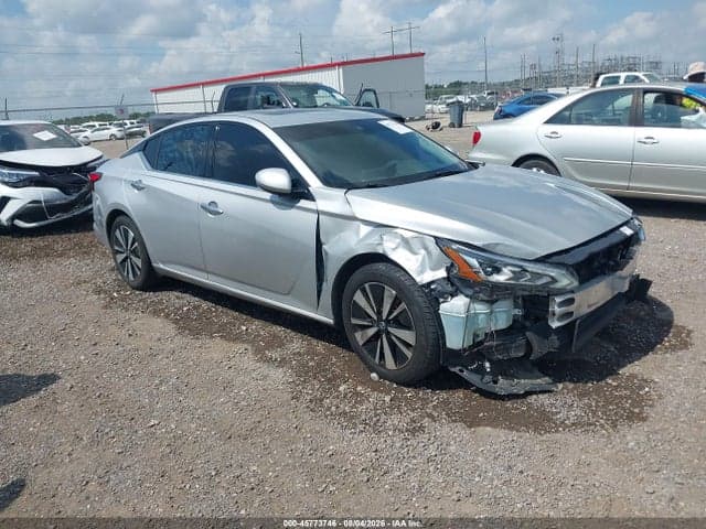 2019 NISSAN ALTIMA 2.5 SL - 1