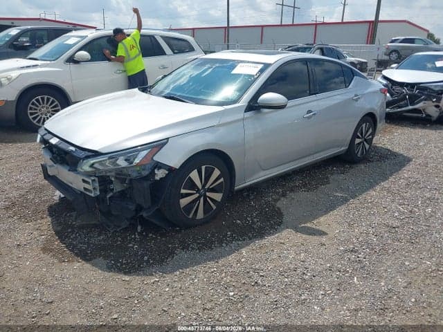 2019 NISSAN ALTIMA 2.5 SL 2