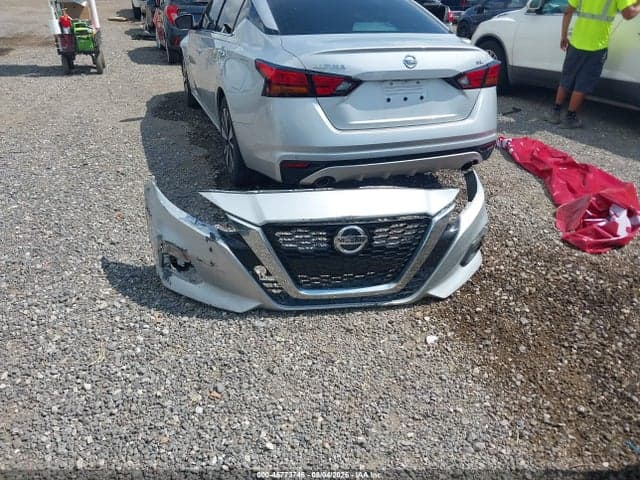 2019 NISSAN ALTIMA 2.5 SL 12