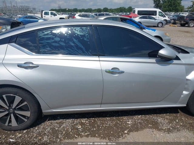 2019 NISSAN ALTIMA 2.5 SL 14