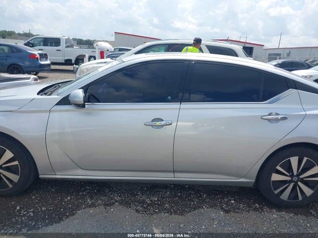 2019 NISSAN ALTIMA 2.5 SL 15