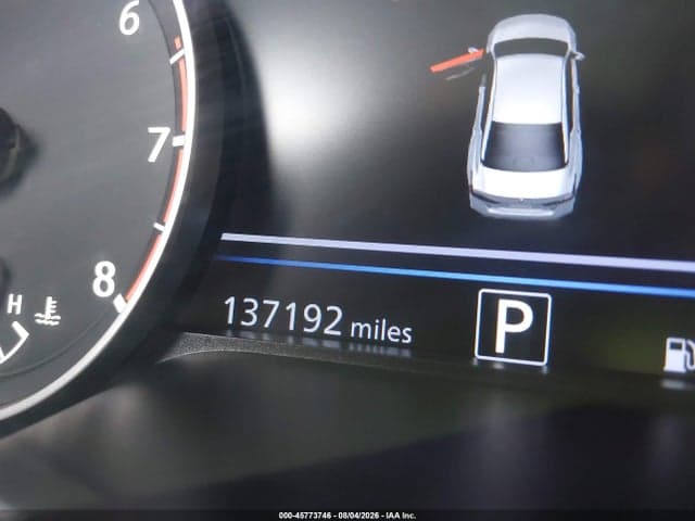 2019 NISSAN ALTIMA 2.5 SL 16
