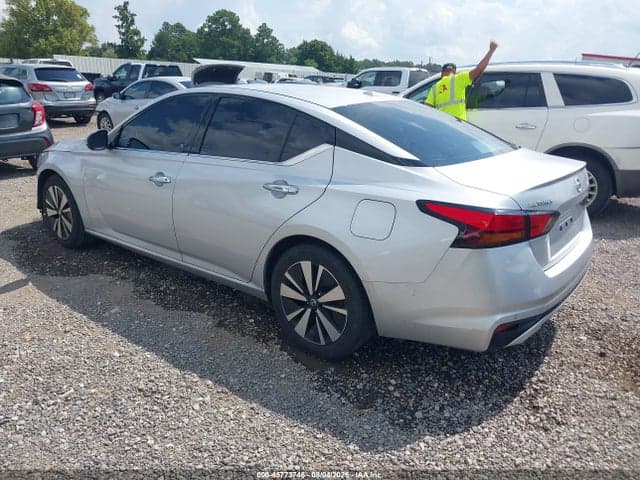 2019 NISSAN ALTIMA 2.5 SL 3