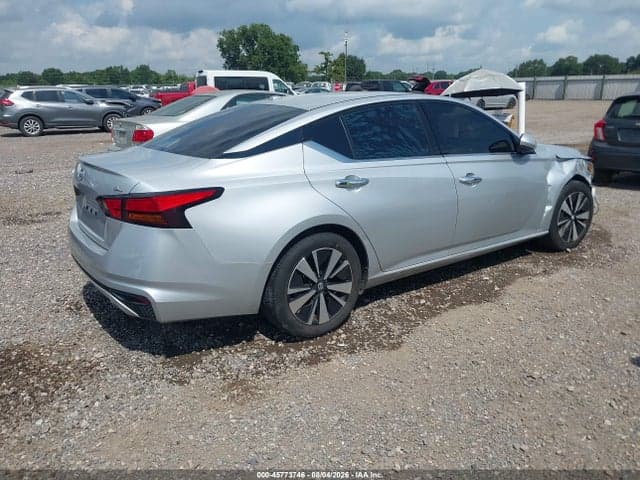 2019 NISSAN ALTIMA 2.5 SL 4