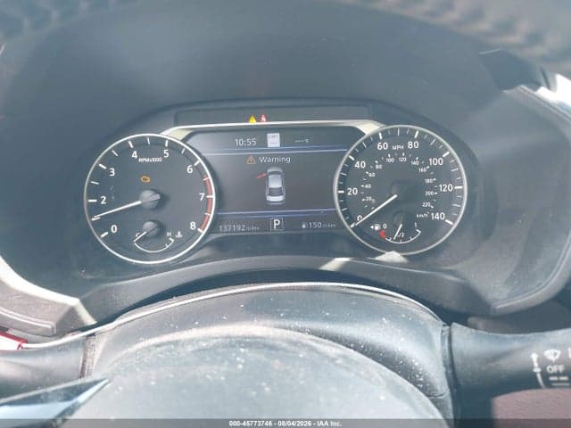 2019 NISSAN ALTIMA 2.5 SL 7