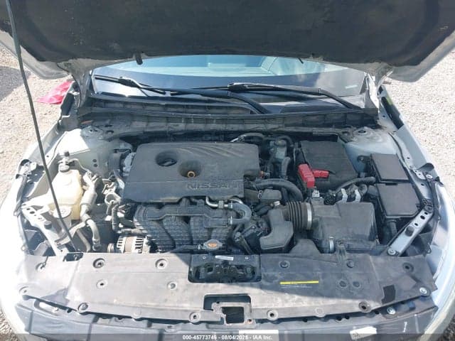 2019 NISSAN ALTIMA 2.5 SL 10
