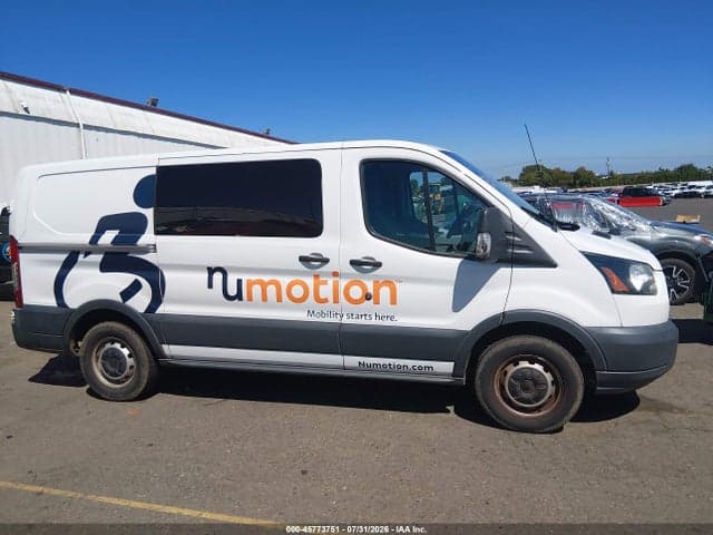 2017 FORD TRANSIT-150 12