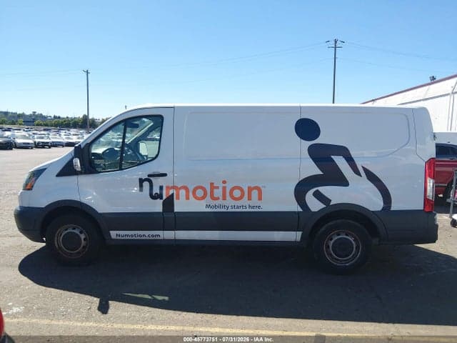 2017 FORD TRANSIT-150 13