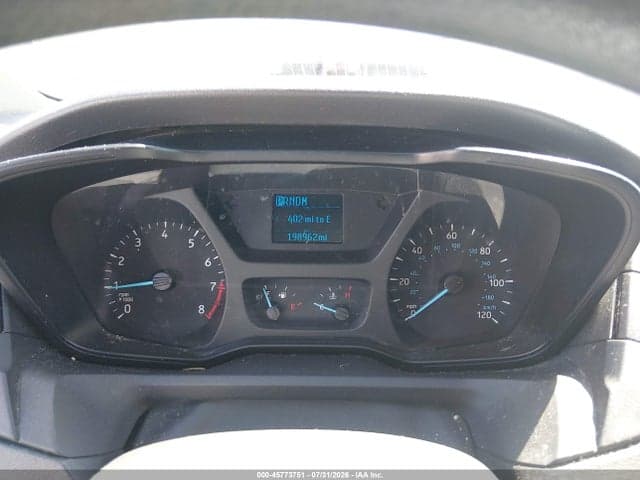 2017 FORD TRANSIT-150 6