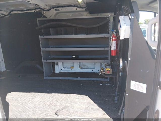 2017 FORD TRANSIT-150 7