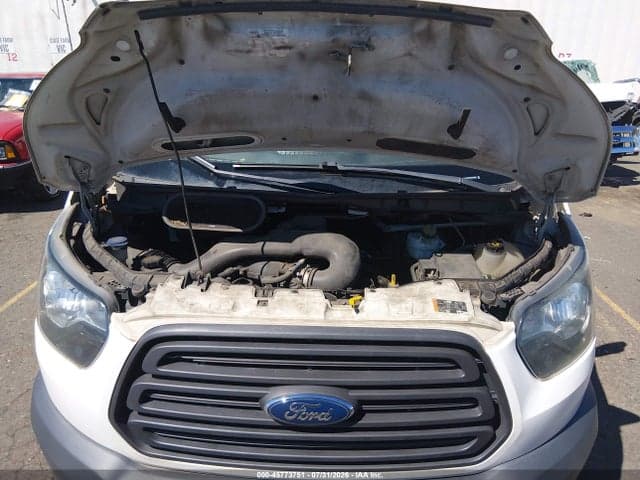 2017 FORD TRANSIT-150 9