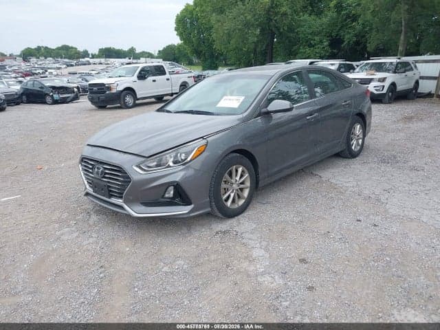2019 HYUNDAI SONATA ECO 2