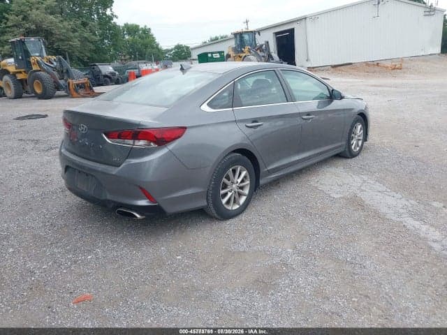 2019 HYUNDAI SONATA ECO 4