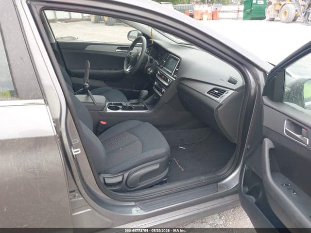 2019 HYUNDAI SONATA ECO 5