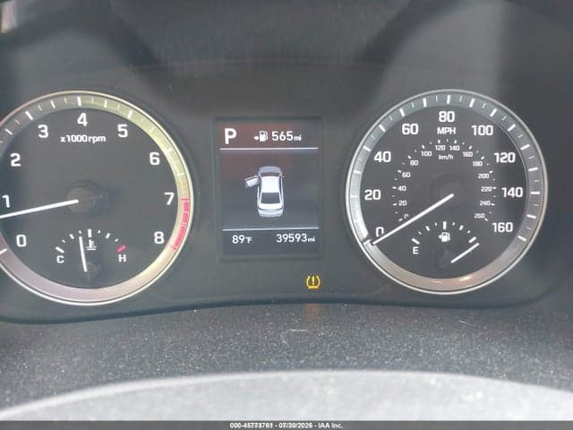 2019 HYUNDAI SONATA ECO 7