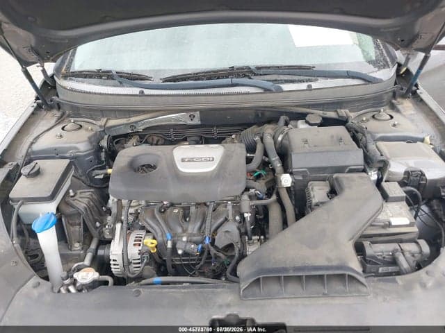 2019 HYUNDAI SONATA ECO 10