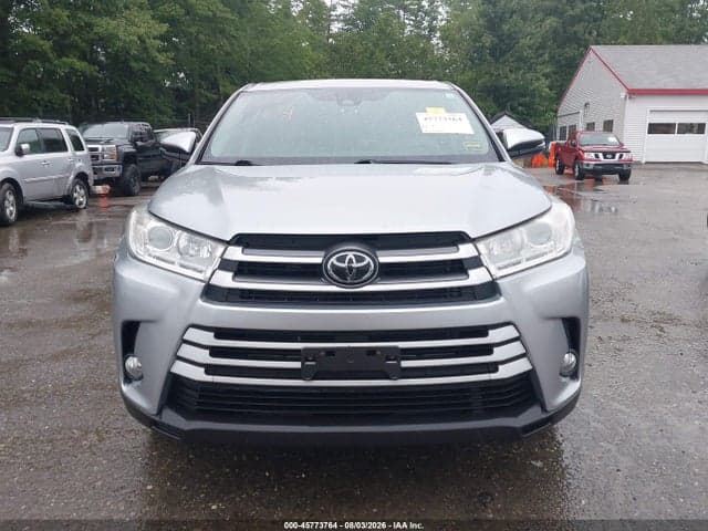 2017 TOYOTA HIGHLANDER LE PLUS 12