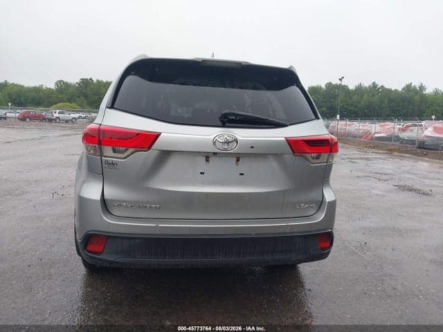 2017 TOYOTA HIGHLANDER LE PLUS 16