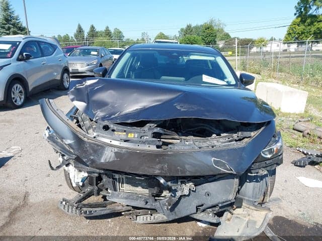 2021 MAZDA MAZDA3 PREFERRED 13