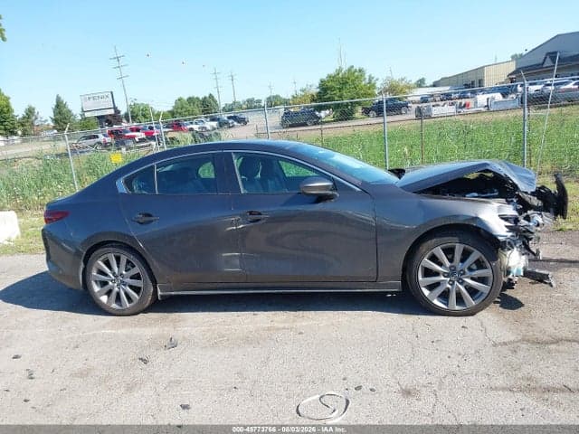 2021 MAZDA MAZDA3 PREFERRED 14