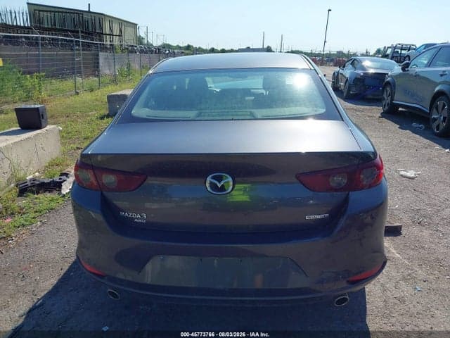 2021 MAZDA MAZDA3 PREFERRED 17